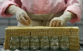 一塊腐乳撐起十億品牌 小食品生產線的大智慧