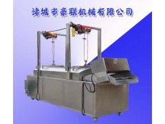 供應全自動油炸機、小食品全自動油炸生產線與食品包裝機械 現代化食品加工的完整解決方案