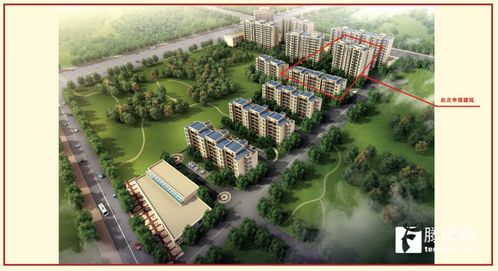 滕州某小區續建項目 建設工程設計方案公示，打造宜居新生活