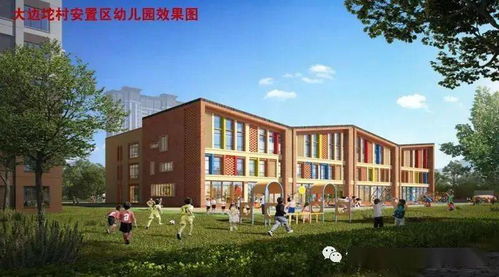保定高新區城中村改造安置區建設藍圖發布，大邊坨、楊莊村等迎來新篇章